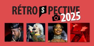 Rétrospective 2025 en 25 photos