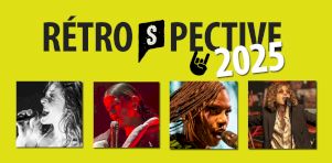 Rétrospective 2025 | Nos spectacles coups de coeur de l&rsquo;année