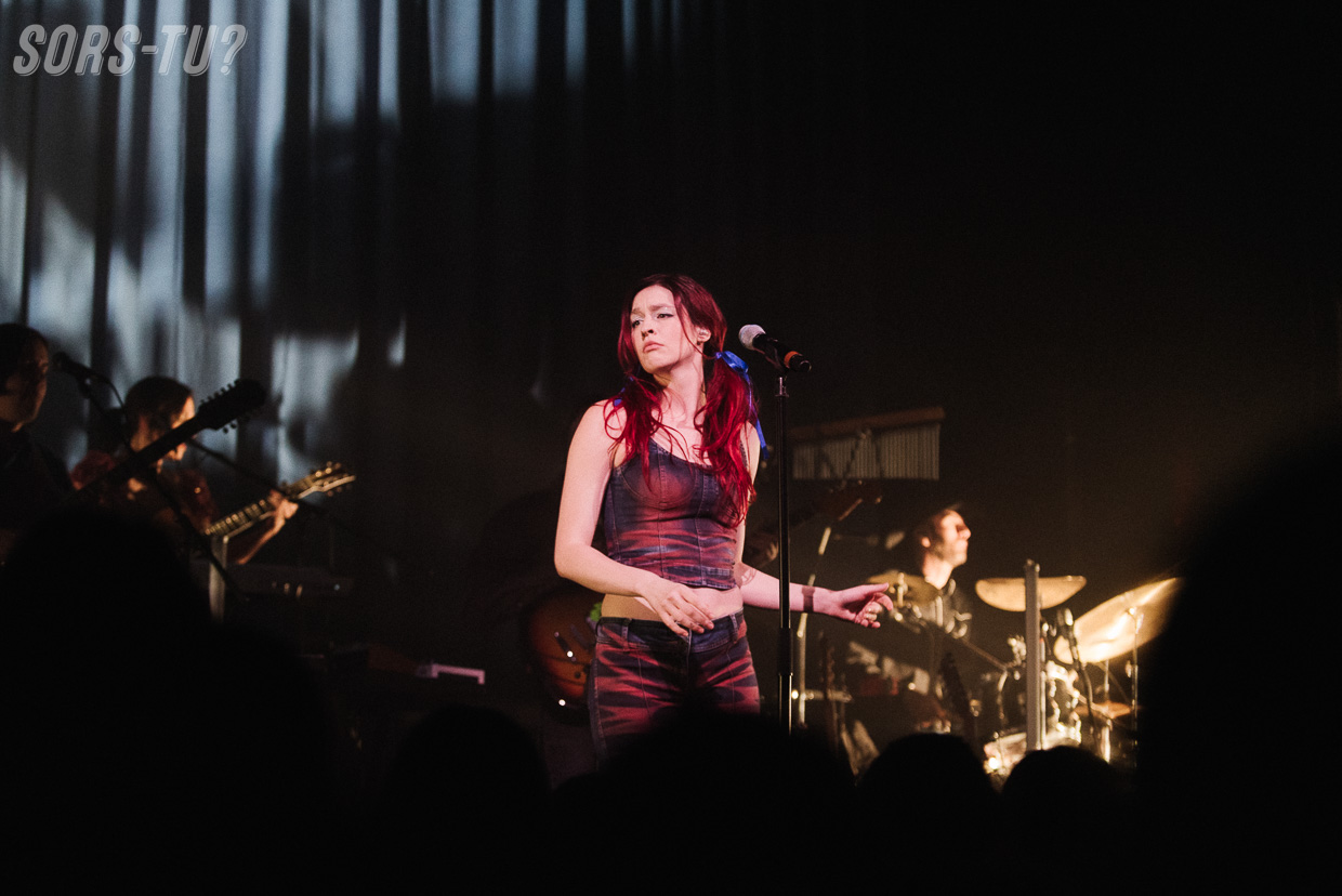 lou adriane cassidy quebec 2026 5