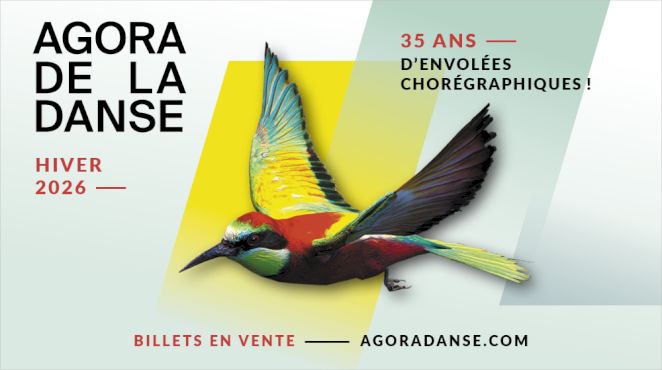 Agora de la Danse