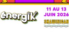 Le festival Énergik révèle sa programmation complète