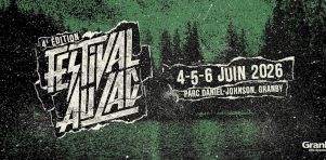 Festival au Lac 2026 | The Bouncing Souls, The Ghost Inside, Less Than Jake et plus à la programmation