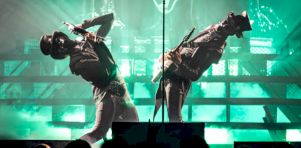 Ghost au Centre Bell | Subversion et communion divine