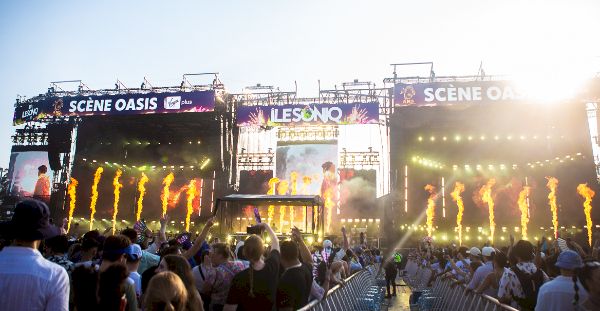 Festival îleSoniq