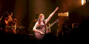 En images | Lou-Adriane Cassidy à l&rsquo;Impérial Bell