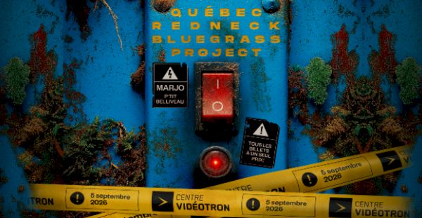 Québec Redneck Bluegrass Project