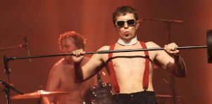 Shame et Ribbon Skirt au Club Soda | Entre débordement et contrôle !