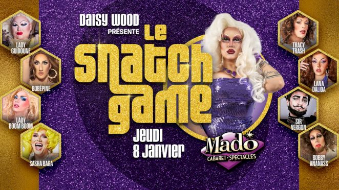 Le Snatch Game