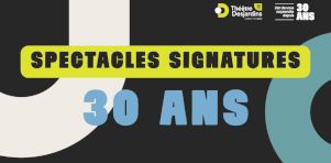 4 spectacles uniques à voir cet hiver au Théâtre Desjardins