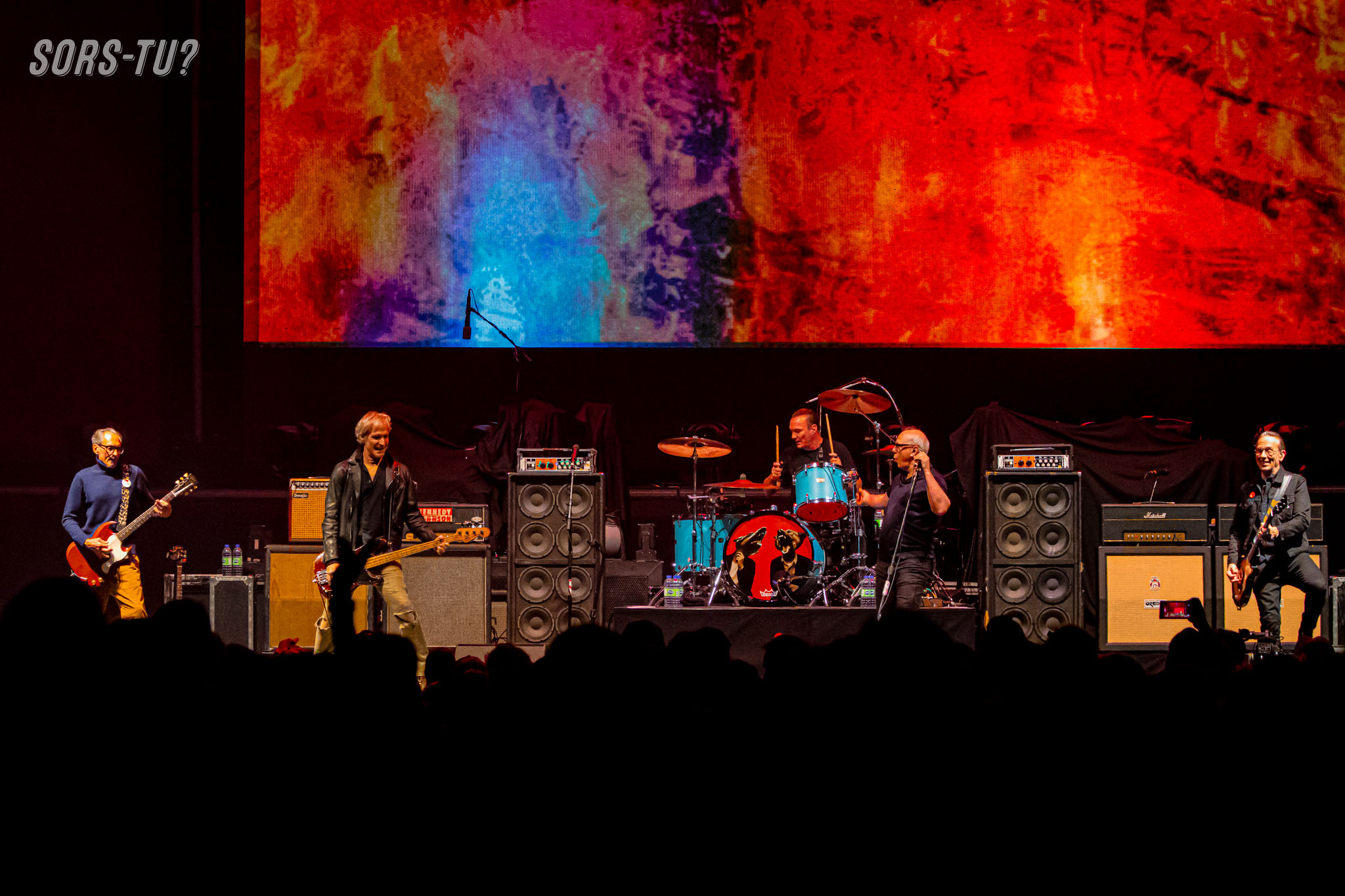 bad religion centre bell 2026 2