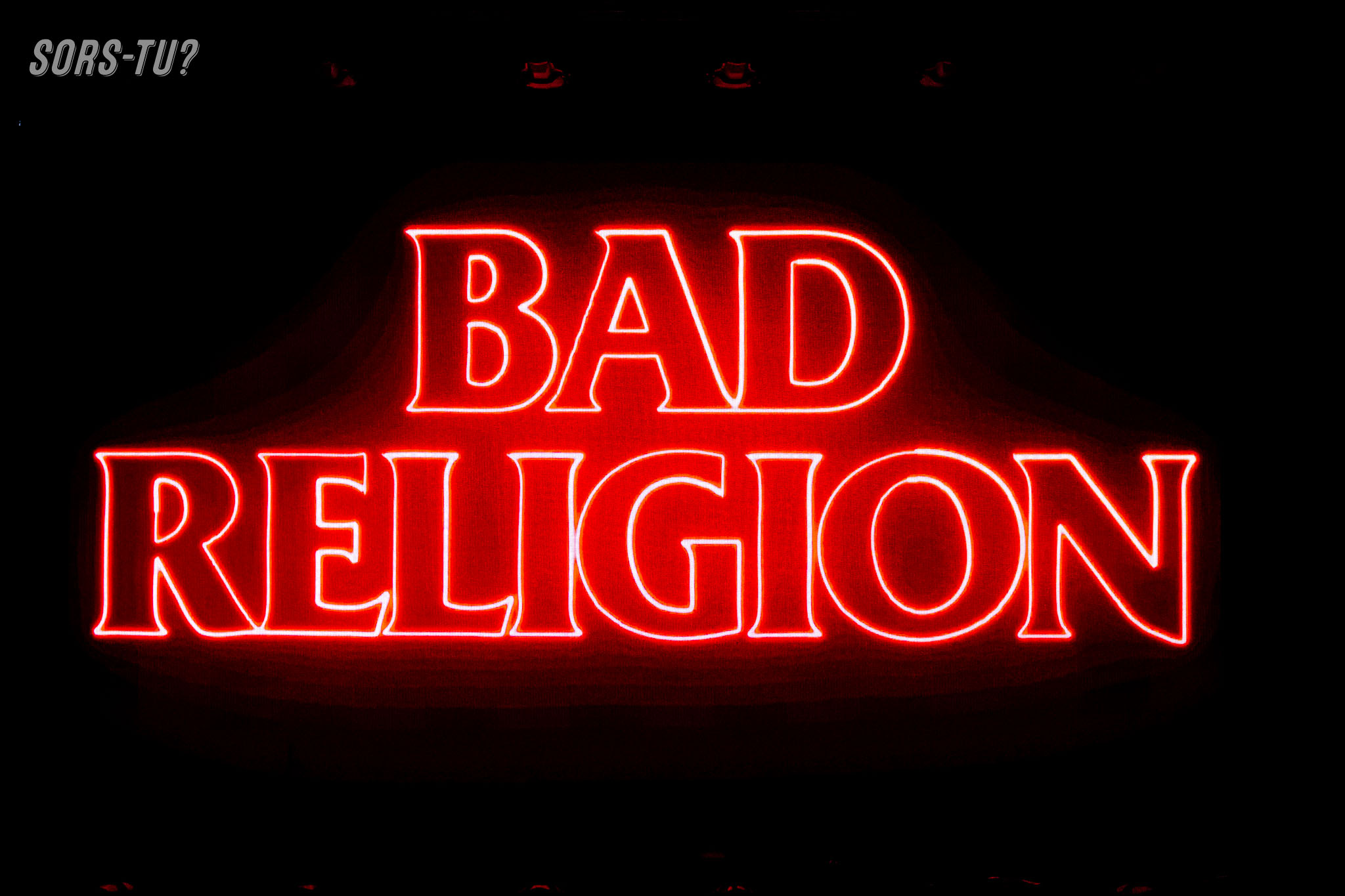 bad religion centre bell 2026 8