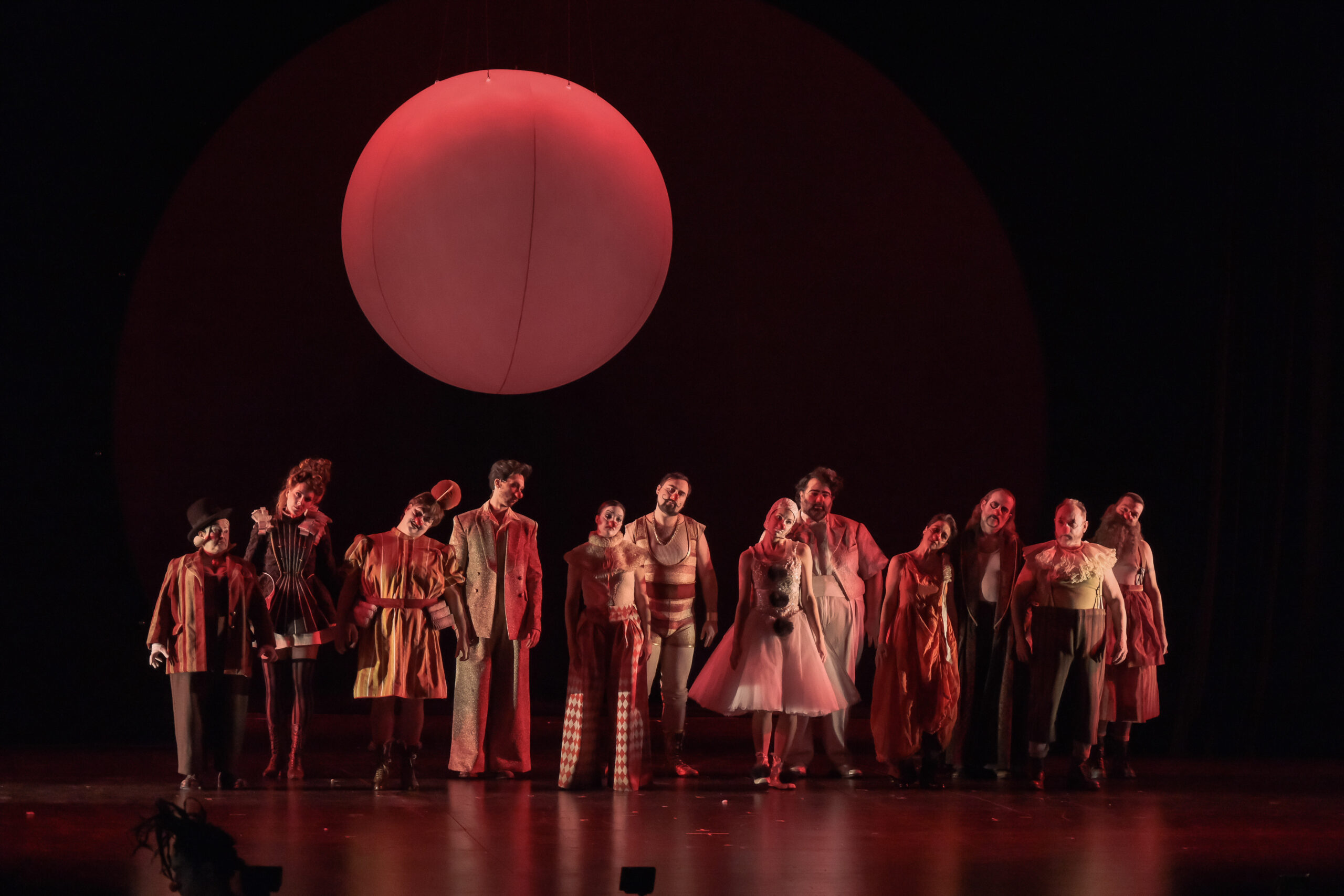 clown pre generale ©viviengaumand 23