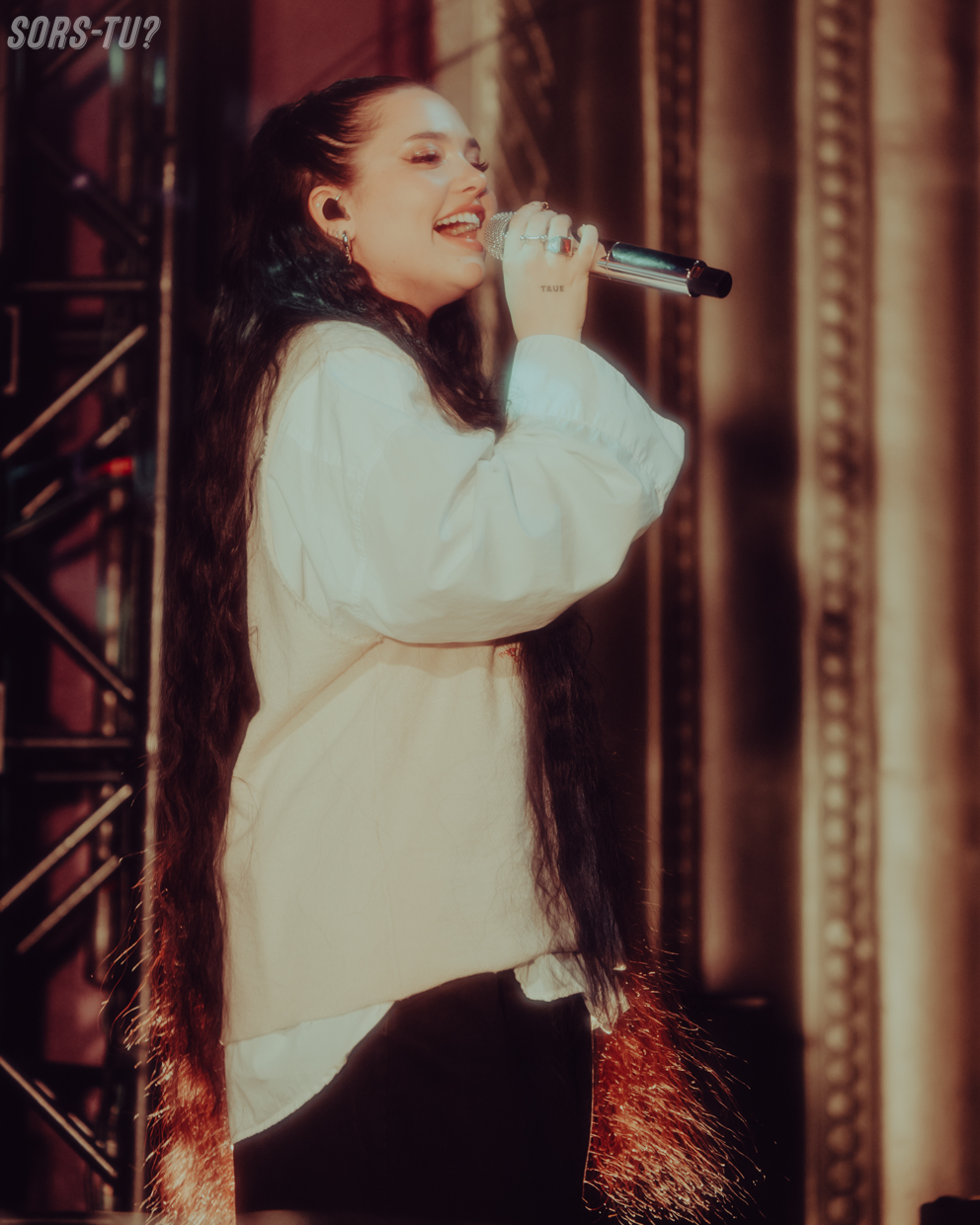 lauren spencer smith montreal 2026 12