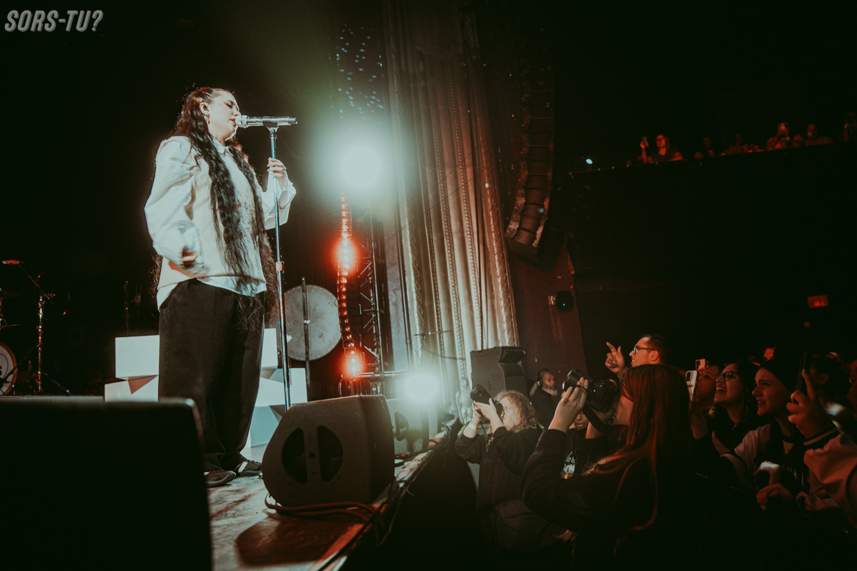 lauren spencer smith montreal 2026 8