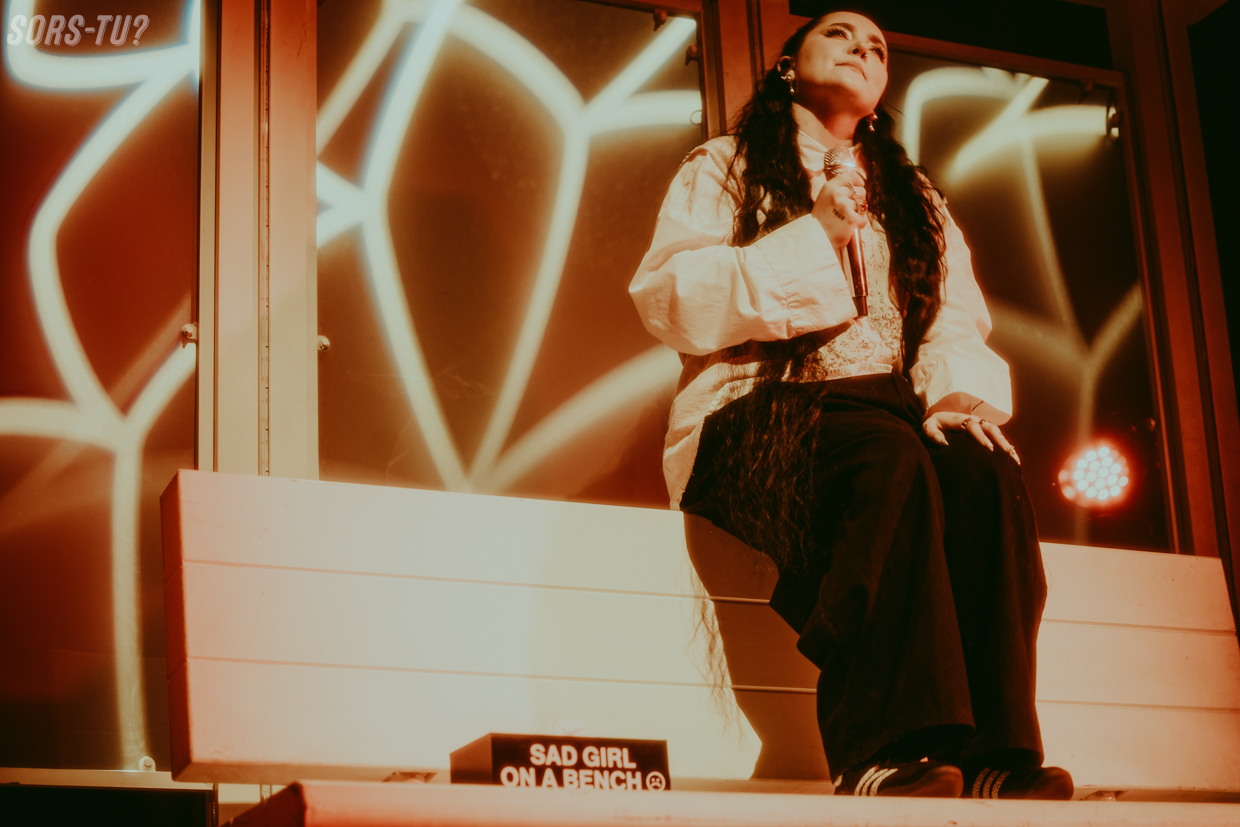 lauren spencer smith montreal 2026 9