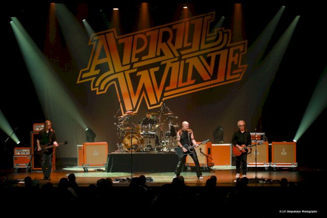 April Wine