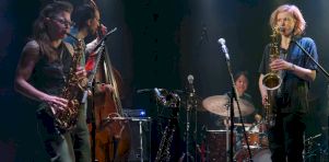 En images | Bellbird et Erika Angell au Ministère