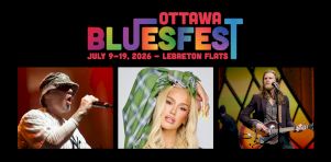Bluesfest d&rsquo;Ottawa 2026 |  Limp Bizkit, Gwen Stefani, Sheryl Crow, The Lumineers à la programmation