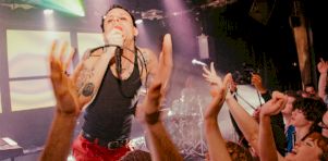 Taverne Tour – Jour 1 | Choses Sauvages bien accueillis à domicile !