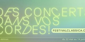 Le festival Classica dévoile sa programmation 2026