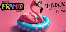 Le festival Franco-Ontarien dévoile sa 51e affiche | Bleu Jeans Bleu, Jay Scott, Jupiter & Okwess et plus!