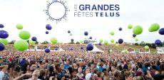 Les Grandes Fêtes TELUS lèvent le voile sur leur programmation 2026