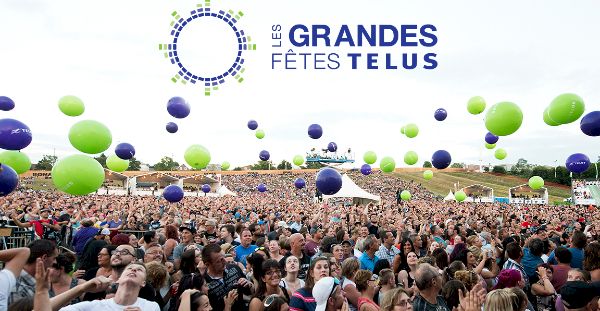 Les Grandes Fêtes TELUS (festival)