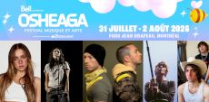 Osheaga 2026 | Lorde, Turnstile, The XX, Geese, Tate McRae, Twenty One Pilots et plus à la programmation!