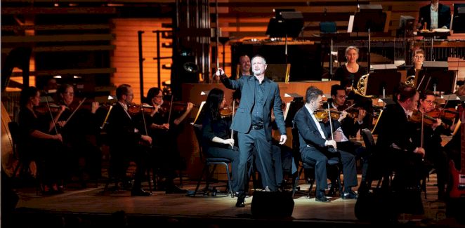 Pérusse symphonique - Du Snack bar à l'OSM