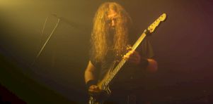 Le Phoque OFF : Fangus + Sandveiss au Pantoum | Lourd et pesant!