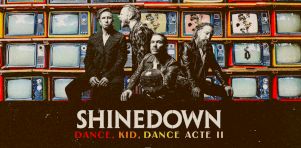 Shinedown à Québec en juillet 2026