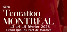 Salon Tentation Montréal 2026 | Une porte d&rsquo;entrée vers les mondes érotiques