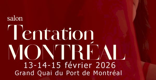 Salon Tentation Montréal
