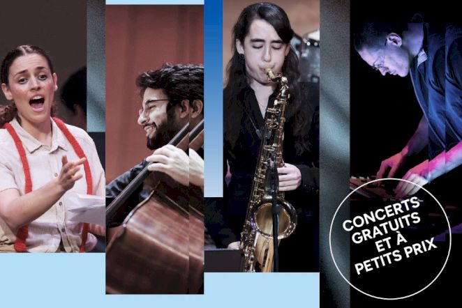 Faculté de musique de l'UdeM