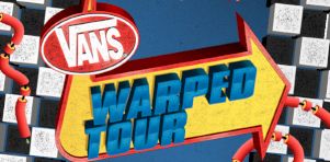 Le Vans Warped Tour annoncera des artistes de sa programmation à chaque jour pendant un mois