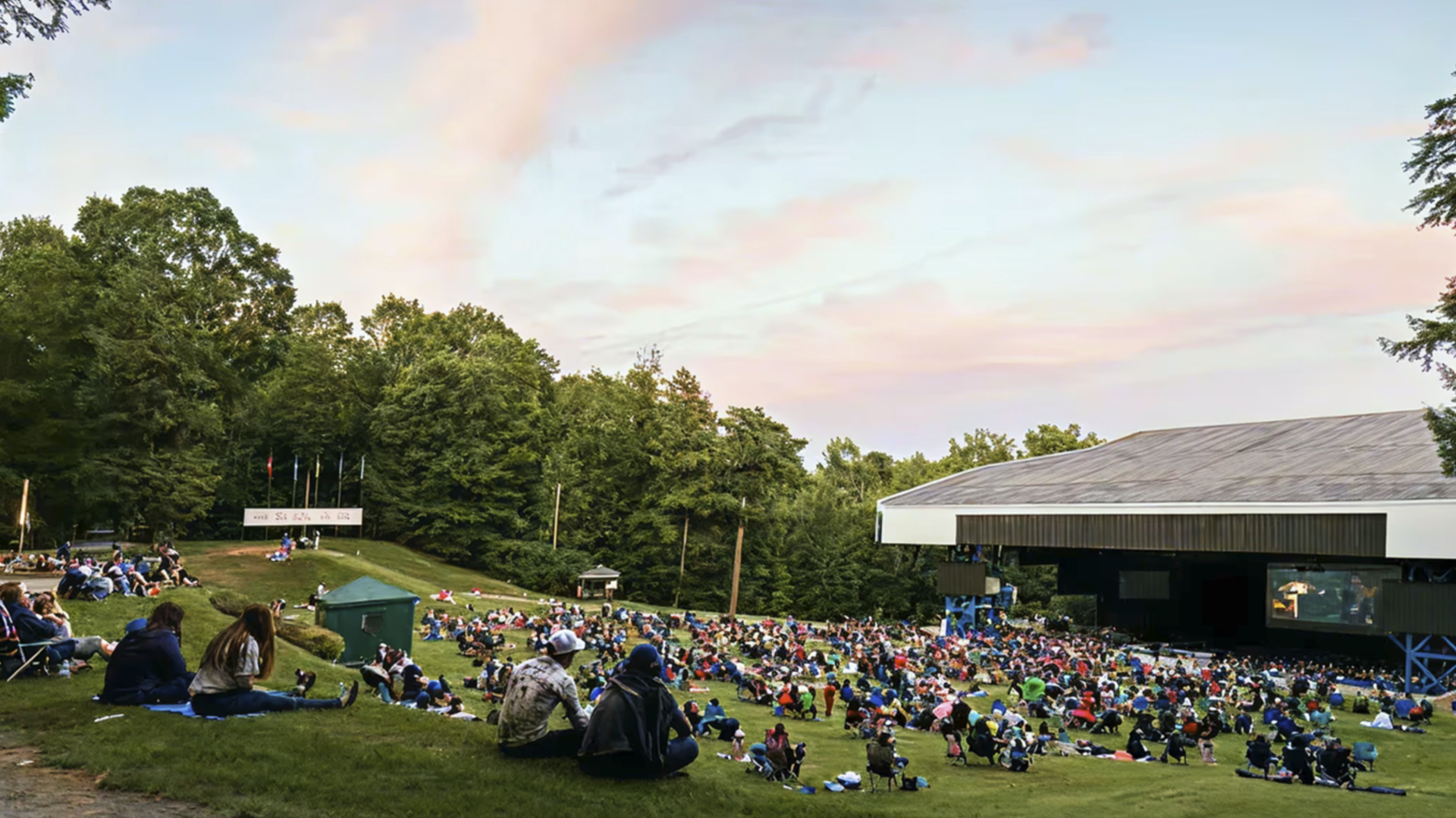 amphithéâtre fernand lindsay
