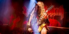 En images | Black Label Society au MTELUS
