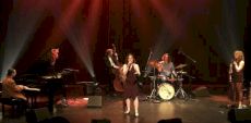Charlotte Désilets à la Maison de la culture Janine-Sutto | Une énergique chanteuse jazz au répertoire joyeusement éclaté