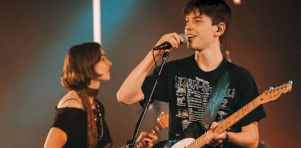 Francouvertes 2026 – Soir 1  | MARIE NEIGES, Dauphins et Olivier Faubert