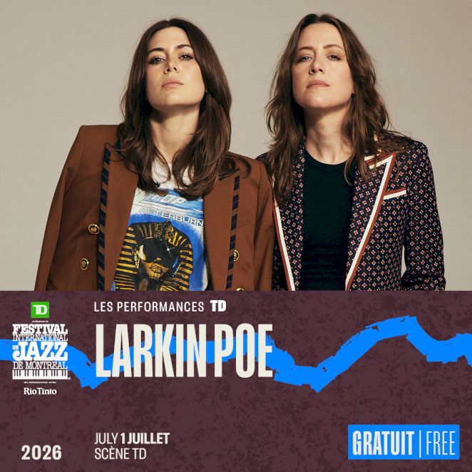 Larkin Poe