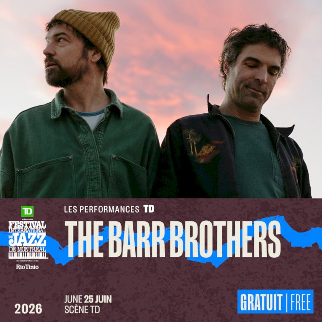 The Barr Brothers