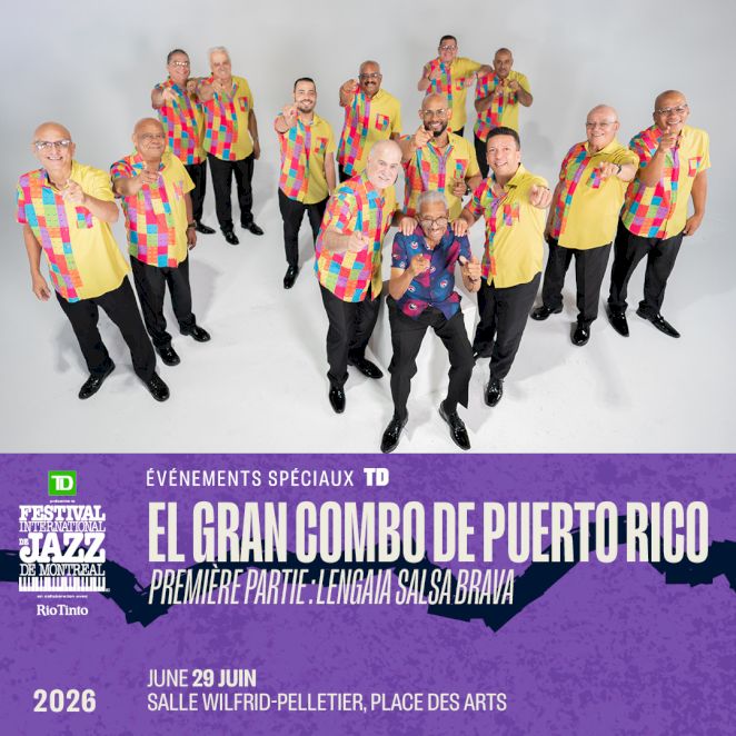 El Gran Combo de Puerto Rico