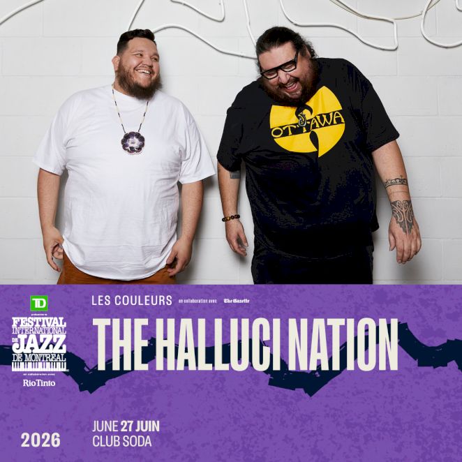 The Halluci Nation (anciennement A Tribe Called Red)