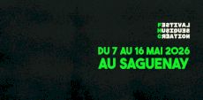 Le Festival des musiques de création dévoile l&rsquo;affiche de sa 35e édition