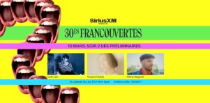 Aperçu des Francouvertes 2026 | Apprenez à connaître Colin Léo, Roxane Reddy et Kèthe Magané