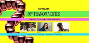 Francouvertes 2026 – Soir 5 | Apprenez à connaître Bernadette, Mitaine et Kris Kinokewin