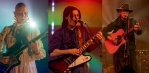 Francouvertes 2026 – Soir 5 | Bernadette, Mitaine et Kris Kinokewin