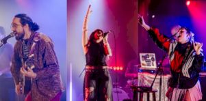 Francouvertes 2026 – Jour 6 | Au tour de Banc d&rsquo;parc, Noëm et Thalia Rosaura de se faire valoir!