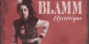 Entrevue avec BLAMM | Hystérique, ou quand les menstruations inspirent des chansons jazzées!