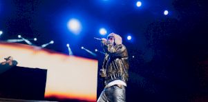 Josman à la Place Bell | Matériel solide, livraison nonchalante